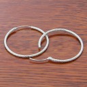 Ladies' Hoop Earrings R40 18