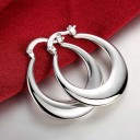 Ladies' Hoop Earrings R40 22