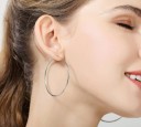 Ladies' Hoop Earrings 3