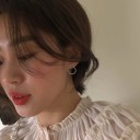 Ladies' Hoop Earrings 5