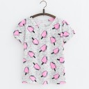 Ladies' Ice Cream T-Shirt J1799 6