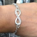 Ladies' Infinity Bracelet 4