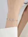 Ladies' Infinity Bracelet 2