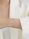 Ladies' Infinity Bracelet 5