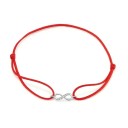 Ladies' Infinity String Bracelet 1