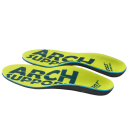 Ladies' Insoles Neutral Colour Size EU 35–40 Soft Foam Insoles Shock Absorption Mouldable Fit Everyday Comfort 3