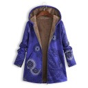 Ladies' Jacket with Fur P2315 4