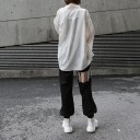 Ladies' Jogger Trousers with Pearls 6