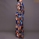 Ladies' Jumpsuit A2027 4