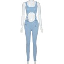 Ladies' Jumpsuit A2913 7