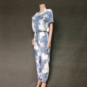 Ladies' Jumpsuit A2925 7