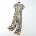 Ladies' Jumpsuit G168 4