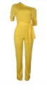 Ladies' Jumpsuit J2855 4