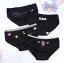 Ladies' Knickers - 4 Pack 4