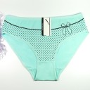 Ladies' Knickers with Bow Print - 6 Pack 7