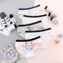 Ladies' Knickers with Dog 13