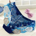 Ladies' Knickers with Roses 4