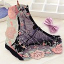 Ladies' Knickers with Roses 6