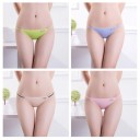 Ladies' Knickers with String - 4 Pack 9