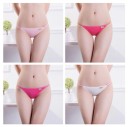 Ladies' Knickers with String - 4 Pack 12