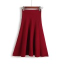 Ladies' Knit Skirt 11