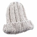 Ladies' Knitted Beanie J2334 2