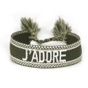 Ladies' Knitted Bracelet H247 22