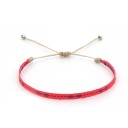 Ladies' Knitted Bracelet H250 16