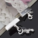 Ladies' Knitted Bracelet 4