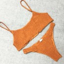 Ladies' Knitted Brazilian Style Bikini J3266 25