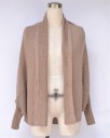 Ladies' Knitted Cardigan A2201 7