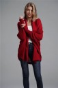 Ladies' Knitted Cardigan A2201 2