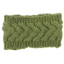 Ladies' Knitted Headband J3256 11