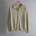 Ladies' Knitted Shirt 10