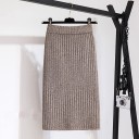 Ladies' Knitted Skirt 3
