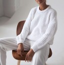 Ladies' Knitted Sweater G220 3