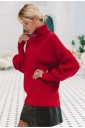 Ladies' Knitted Sweater J1838 5