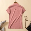 Ladies' Knitted T-Shirt G251 4
