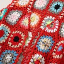 Ladies' Knitted Vest P2503 5