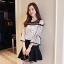 Ladies' Lace Blouse Margarita 4