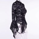 Ladies' Lace Bodysuit B693 3