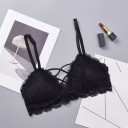 Ladies' Lace Bra J1049 2