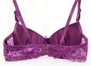 Ladies' Lace Bra J792 8