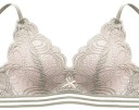 Ladies' Lace Bra with Bow J1674 8