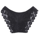 Ladies' Lace Brazilian Knickers 3
