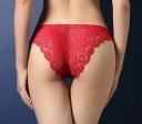 Ladies' Lace Brazilian Knickers 9