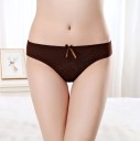 Ladies' Lace Briefs - 3 Pack 9