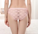 Ladies' Lace Briefs - 3 Pack 13