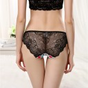 Ladies' Lace Briefs J520 33