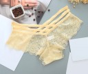 Ladies' Lace Briefs with Straps 4